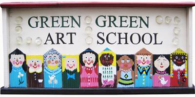 GREEN GREEN ART SCHOOL